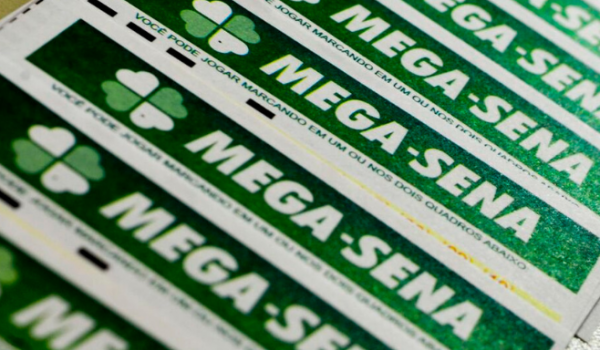 Mega-Sena sorteia nesta terça (10) prêmio acumulado em R$ 60 milhões