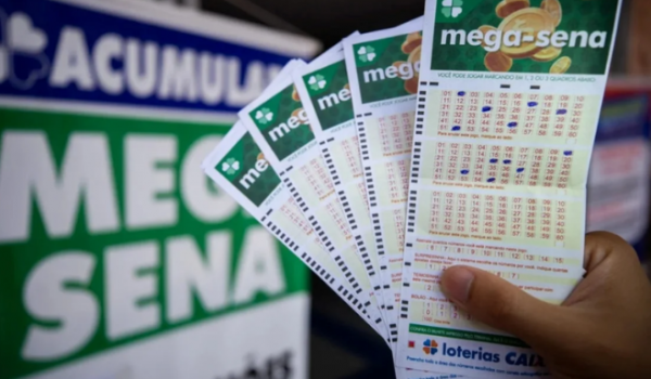 Mega-Sena sorteia prêmio acumulado de R$ 20 milhões nesta terça (13)