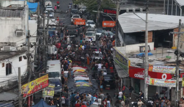 A TRAGÉDIA DA VIOLÊNCIA POLICIAL NO RIO DE JANEIRO: UM CICLO QUE PRECISA TERMINAR