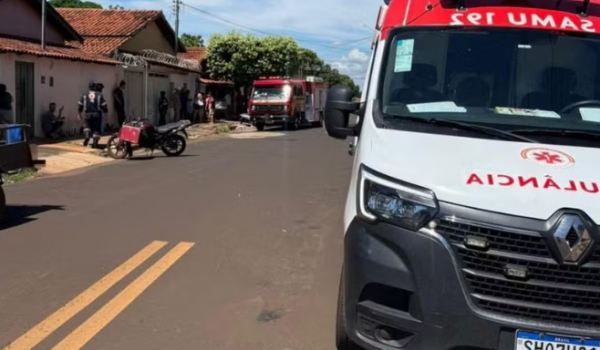 Tragédia em Itumbiara: menina de 11 anos morre após escorregar e ficar com a cabeça presa em janela