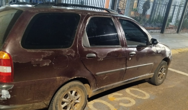 Menor é apreendido após perseguição e direção perigosa no centro de Rio Verde