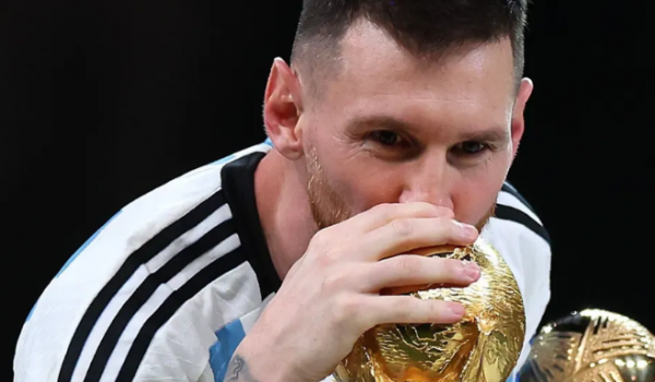 Neymar homenageia Messi antes de último jogo pela Argentina: 
