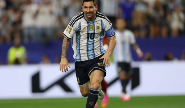 Messi supera Klose e Marta e se torna maior artilheiro da história das Copas do Mundo