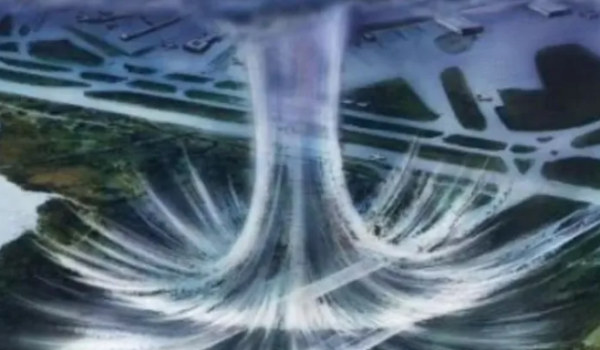 Microexplosão em Rio Verde: entenda o fenômeno que causou ventos extremos e granizo na cidade