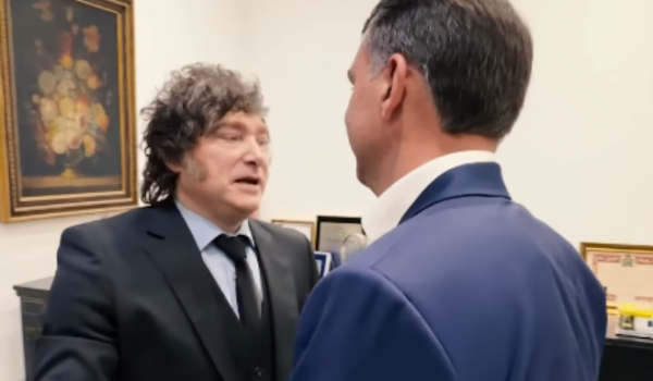 Itamaraty convoca embaixador do Brasil na Argentina após críticas de Milei