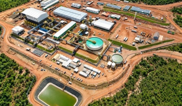 Minerais cobiçados pelas grandes potências estão no solo de Goiás, com depósitos em Minaçu, Nova Roma e Iporá