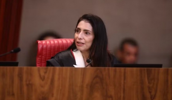 Ministra do TSE destaca sobrecarga e despacho de até 50 processos diários