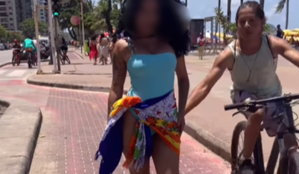 Candidata a Miss é vítima de importunação sexual durante ensaio fotográfico em Recife