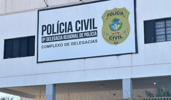 Morador de apartamento é preso por incomodar vizinhos e agredir porteiro de prédio em bairro nobre de Rio Verde 