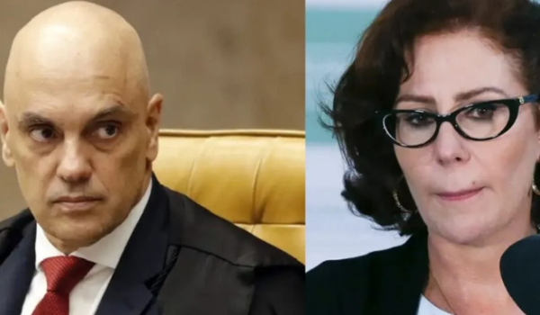 Moraes decreta prisão preventiva de Carla Zambelli, que está fora do país