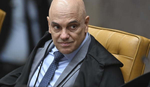 Moraes será relator de ação no STF contra derrubada do IOF pelo Congresso