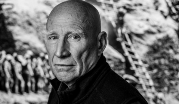 Morre aos 81 anos, Sebastião Salgado, renomado fotógrafo brasileiro