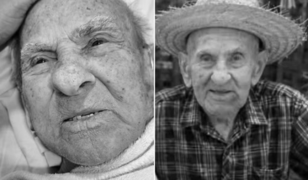 Morre aos 88 anos o Vovô Anésio, fenômeno das redes sociais ao lado do neto