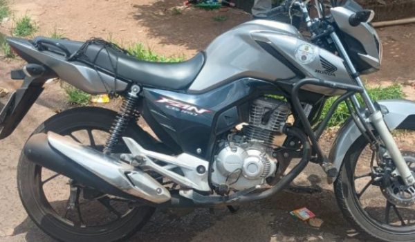 Motociclista é detido após fuga e manobras perigosas no Bairro Morada do Sol, em Rio Verde