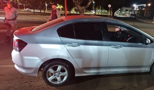 Motorista embriagado foge da PM após confusão em bar e acaba preso em Rio Verde