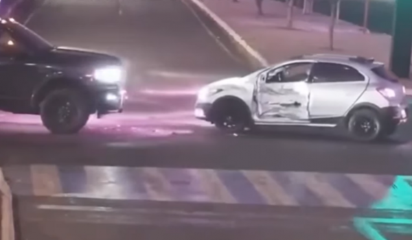 Motorista que colidiu em veículo que resultou em óbito no túnel do Gameleira é indiciado em Rio Verde