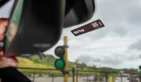 Pedágio eletrônico na BR-060 e BR-452 terá desconto para pagamento com TAG