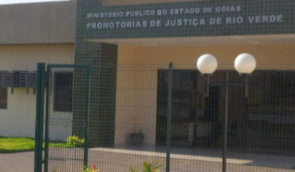 MPGO abre seleção para assistente de promotoria em Rio Verde com salário de R$ 6,6 mil