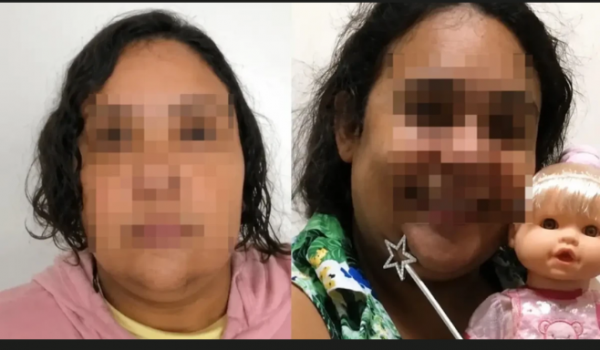 Mulher de 37 presa por fingir ser criança em SC já havia sido detida em Goiás pelo mesmo tipo de fraude