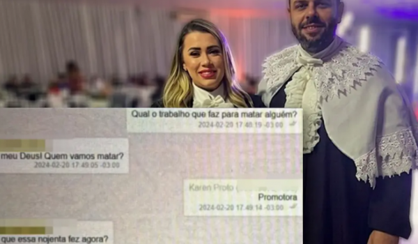 Mulher de delegado investigado teria perguntado sobre 