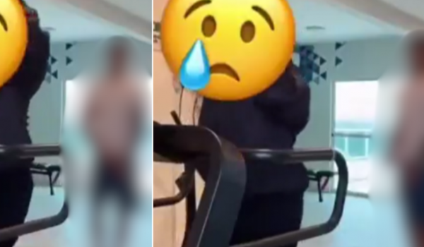 Mulher denuncia homem por ato obsceno dentro de academia de condomínio na Bahia