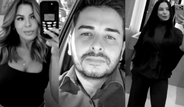 Mulher liga para a irmã após ataque e revela tiros contra amigos antes de morrer em chacina em Goiatuba