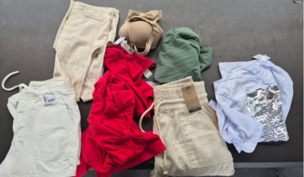 Mulher é presa por furtar loja no Jardim Presidente, em Rio Verde