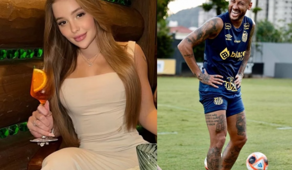 Mulher que diz ter recebido R$ 20 mil para ficar com Neymar em festa é presa em SP