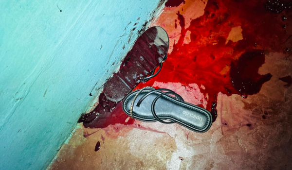 Mulher sofre tentativa de feminicídio e homem é preso logo após o fato na Vila Borges, em Rio Verde 
