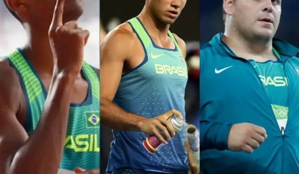 Mundial de atletismo começa hoje e Brasil é favorito para pódios com Alison, Thiago e Darlan