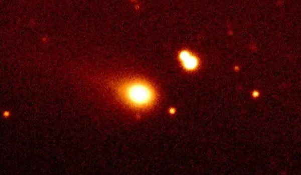 NASA ativa protocolo de defesa planetária após detectar comportamento anômalo em cometa interestelar