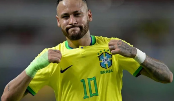 Neymar é convocado para a Seleção Brasileira na Copa do Mundo de 2026