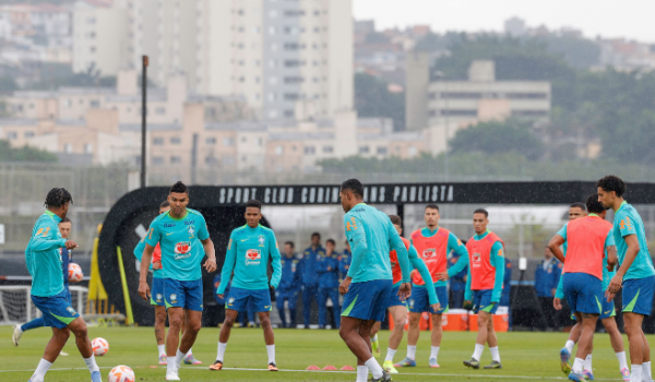 Nova era da seleção começa com estreia de Ancelotti contra o Equador fora de casa nesta quinta (05)