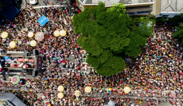 O CARNAVAL CHEGOU: DEVEMOS NOS PREOCUPAR COM A COVID?