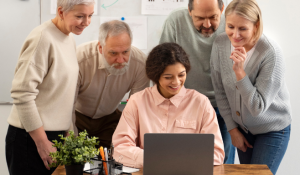 O VALOR DA EXPERIÊNCIA: A FORÇA DA MÃO DE OBRA SÊNIOR