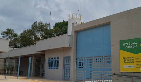 Obras dos Cases de Rio Verde e Porangatu estão concluídas