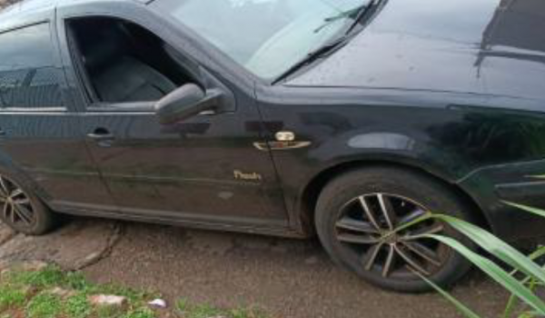 PM flagra carro com som elevado no bairro Eldorado, em Rio Verde