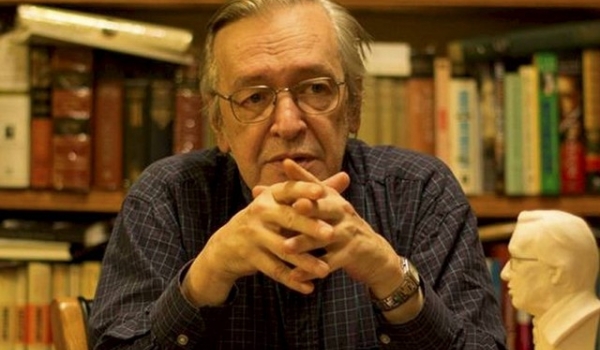 Olavo de Carvalho morre aos 74 anos nos EUA