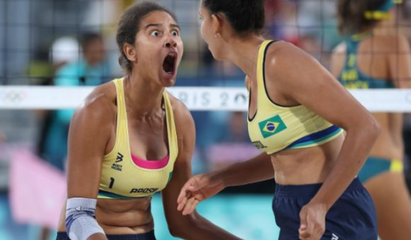 Olimpíadas: Chance de medalhas em vôlei de praia e atletismo nesta sexta (09)