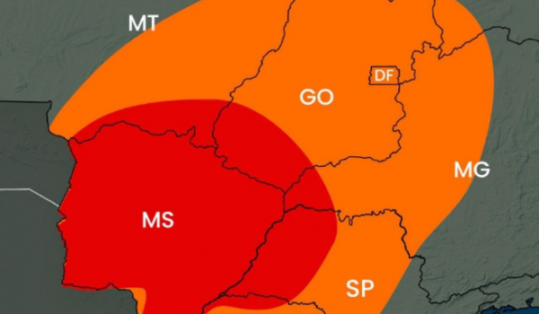 Onda de calor atinge o sudoeste de Goiás e deve elevar temperaturas em Rio Verde nesta semana