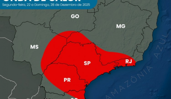Onda de calor ganha força e intensifica clima abafado no sul de Goiás