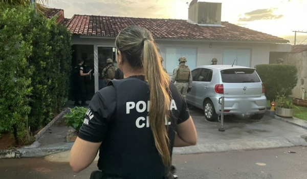 Operação da Polícia Civil prende políticos suspeitos de receber propina para pacientes furarem fila de cirurgias pelo SUS em Goiás