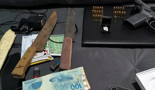 Operação em Goiás bloqueia R$ 28 milhões e desmantela núcleo financeiro ligado ao Comando Vermelho