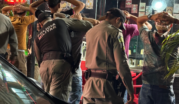 Operação Tiradentes termina com 12 presos e reforço no policiamento em Rio Verde