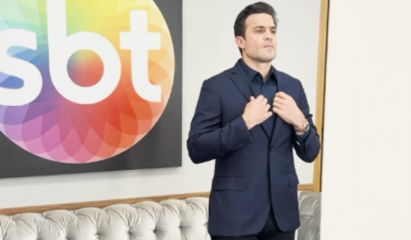 Pablo Marçal faz teste para ser apresentador do SBT em 2025