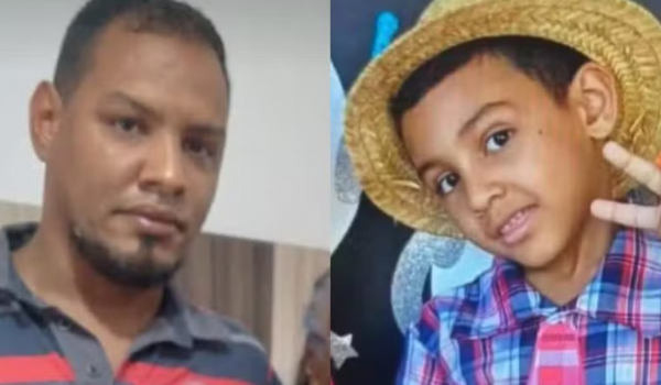 PAI CONFESSA QUE DEU CHOCOLATE COM VENENO PARA FILHO DE 6 ANOS