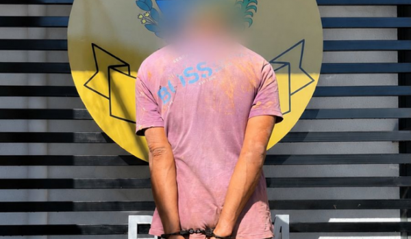 Pai é preso suspeito de abusar da própria filha de 14 anos em Planaltina de Goiás