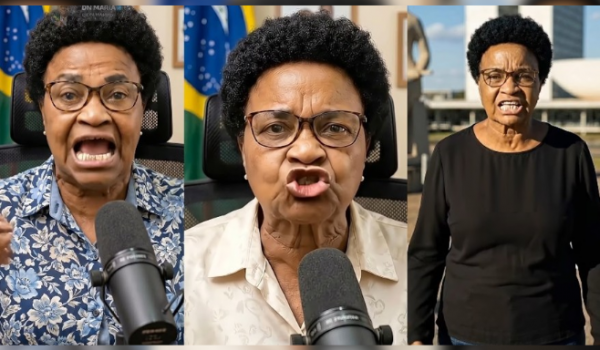 Partidos de esquerda acionam TSE contra perfis de Dona Maria, personagem criada por IA