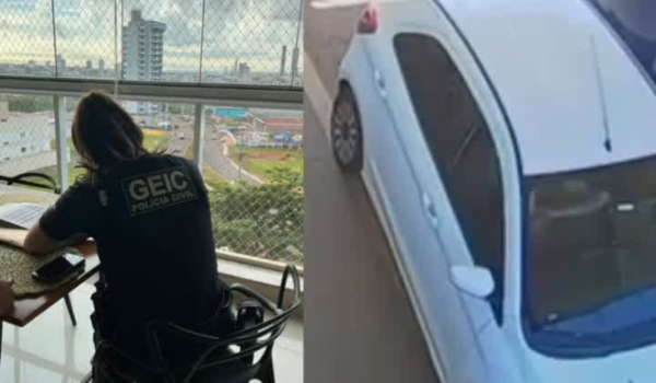 PC cumpre mandados contra investigada por perseguir ex-marido e a atual companheira dele em Rio Verde e Quirinópolis