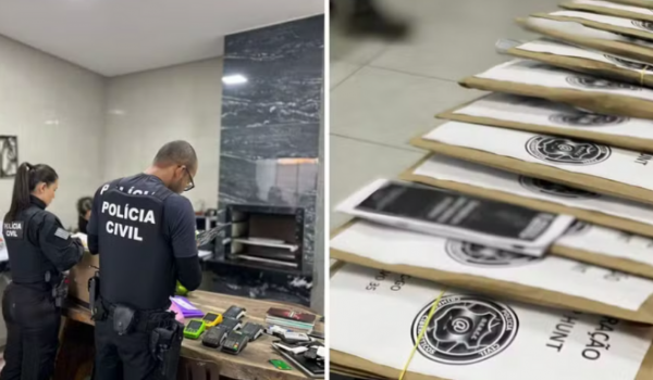 PC desmonta quadrilha de crimes cibernéticos que movimentou R$ 112 milhões